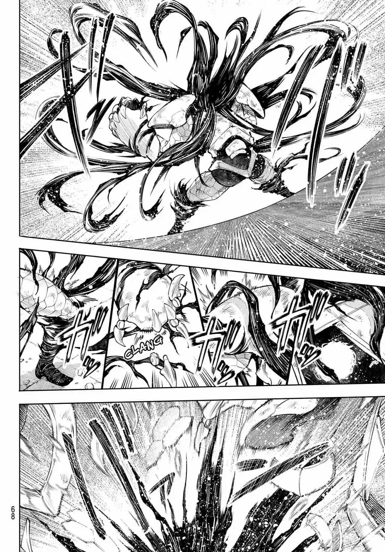 Shangri-La Frontier: Kusoge Hunter, Kami Ge Ni Idoman To Su - Capítulo 147 - Página 19 - LectorTMOo
