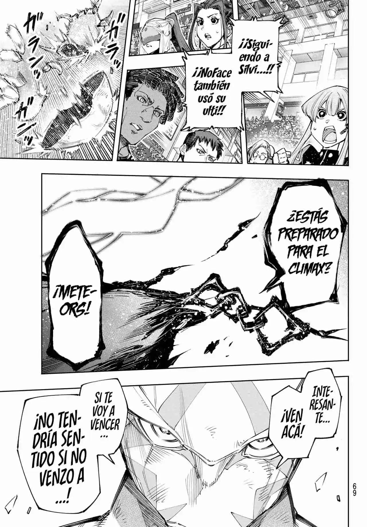 Shangri-La Frontier: Kusoge Hunter, Kami Ge Ni Idoman To Su - Capítulo 147 - Página 20 - LectorTMOo