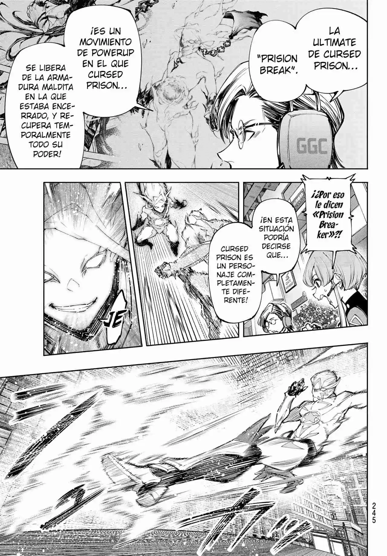 Shangri-La Frontier: Kusoge Hunter, Kami Ge Ni Idoman To Su - Capítulo 148 - Página 6 - LectorTMOo