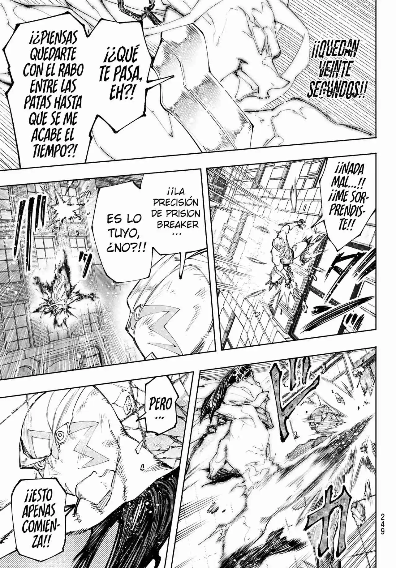 Shangri-La Frontier: Kusoge Hunter, Kami Ge Ni Idoman To Su - Capítulo 148 - Página 10 - LectorTMOo