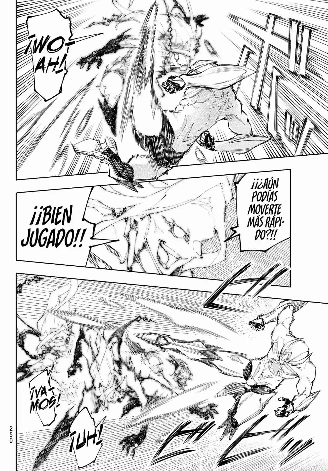 Shangri-La Frontier: Kusoge Hunter, Kami Ge Ni Idoman To Su - Capítulo 148 - Página 11 - LectorTMOo