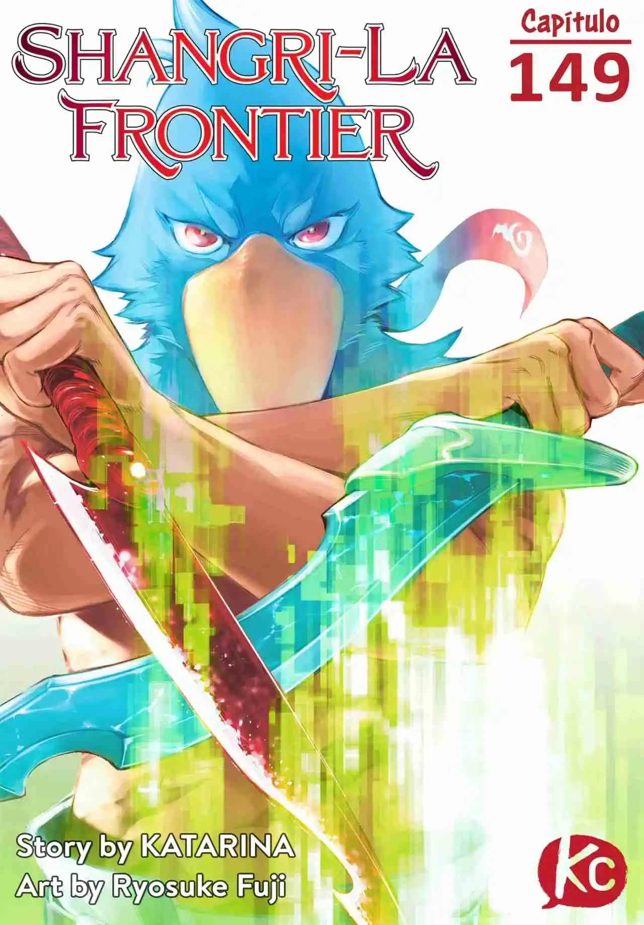 Shangri-La Frontier: Kusoge Hunter, Kami Ge Ni Idoman To Su - Capítulo 149 - Página 5 - LectorTMOo