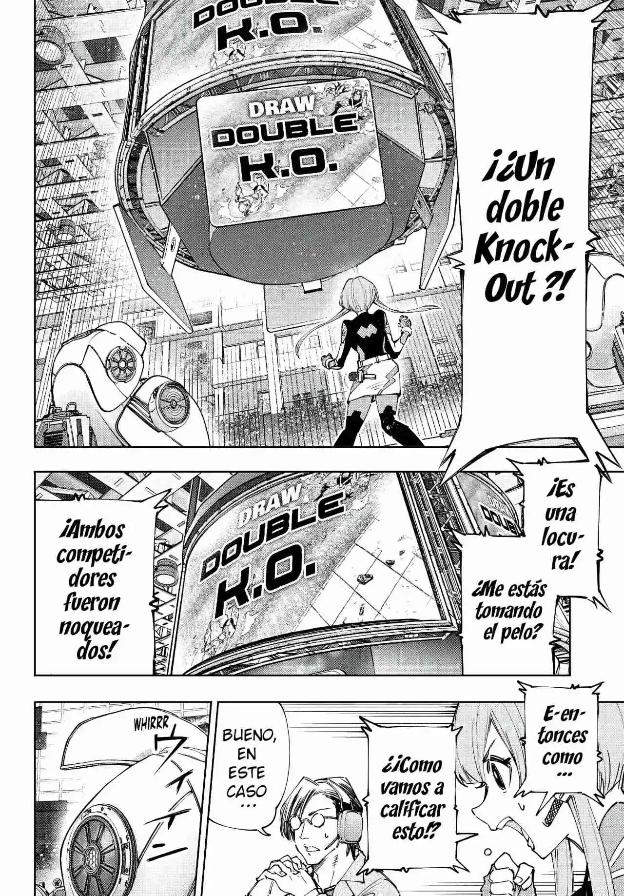 Shangri-La Frontier: Kusoge Hunter, Kami Ge Ni Idoman To Su - Capítulo 149 - Página 19 - LectorTMOo