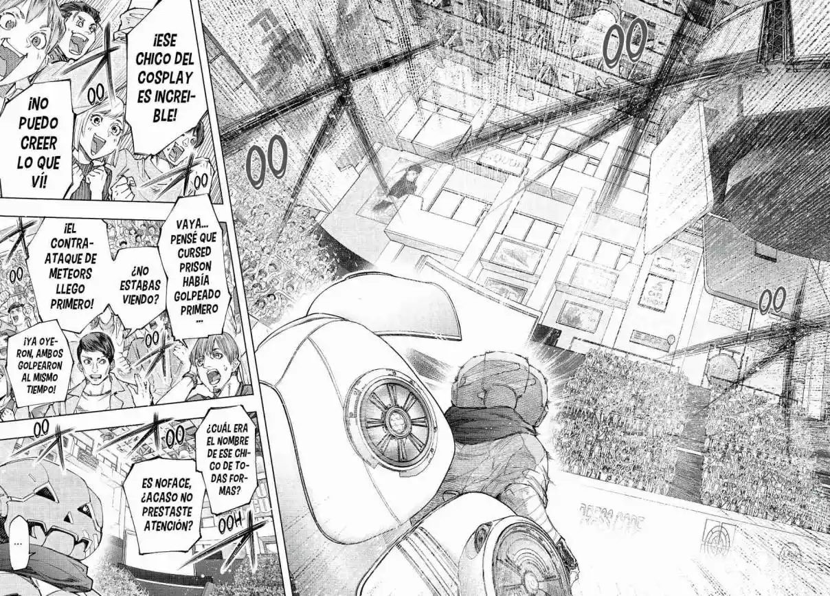 Shangri-La Frontier: Kusoge Hunter, Kami Ge Ni Idoman To Su - Capítulo 149 - Página 24 - LectorTMOo