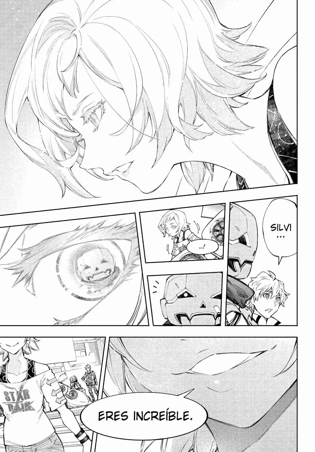 Shangri-La Frontier: Kusoge Hunter, Kami Ge Ni Idoman To Su - Capítulo 149 - Página 31 - LectorTMOo