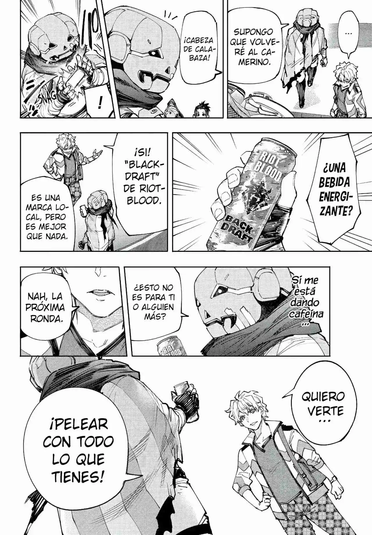 Shangri-La Frontier: Kusoge Hunter, Kami Ge Ni Idoman To Su - Capítulo 149 - Página 34 - LectorTMOo