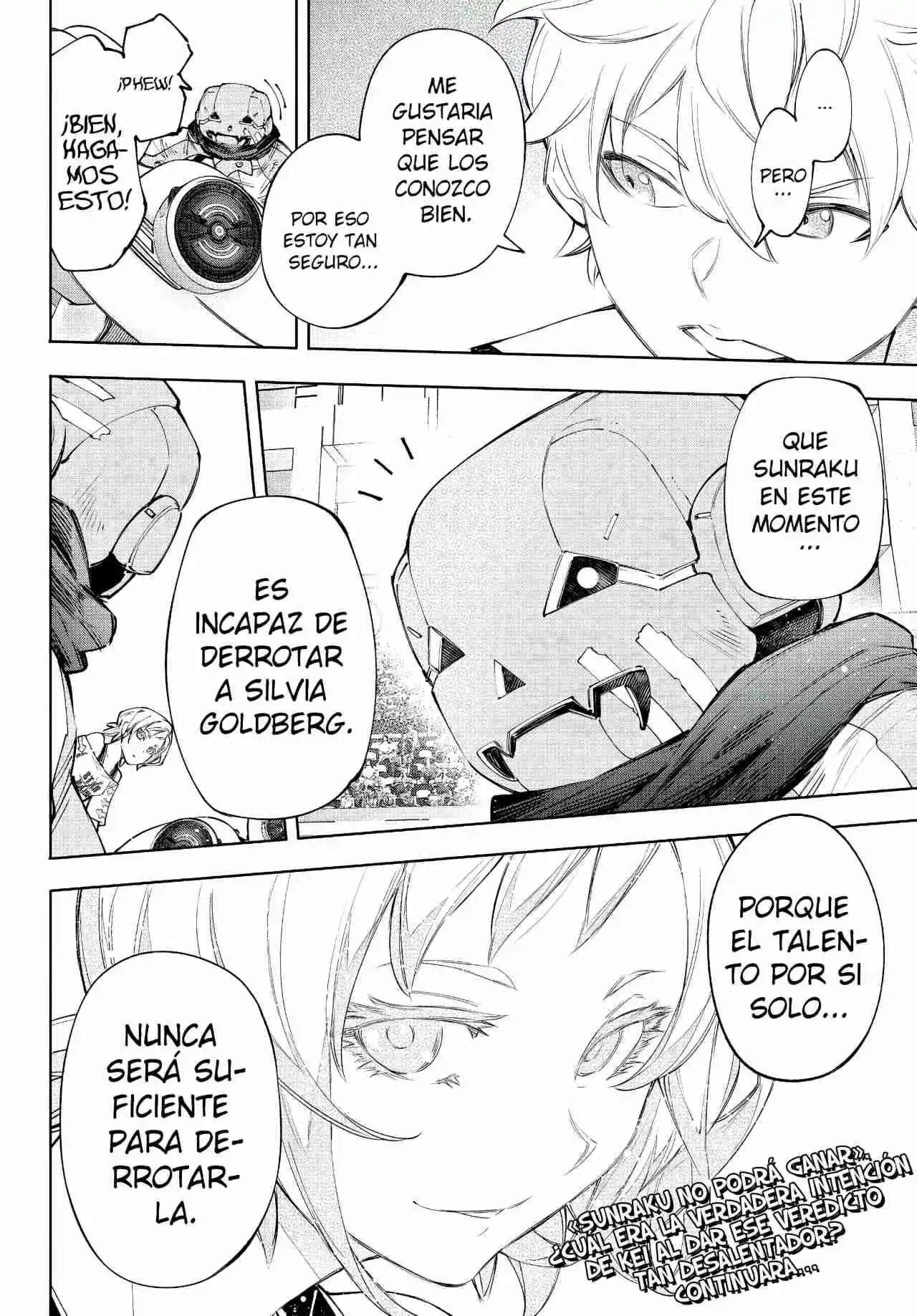 Shangri-La Frontier: Kusoge Hunter, Kami Ge Ni Idoman To Su - Capítulo 149 - Página 42 - LectorTMOo