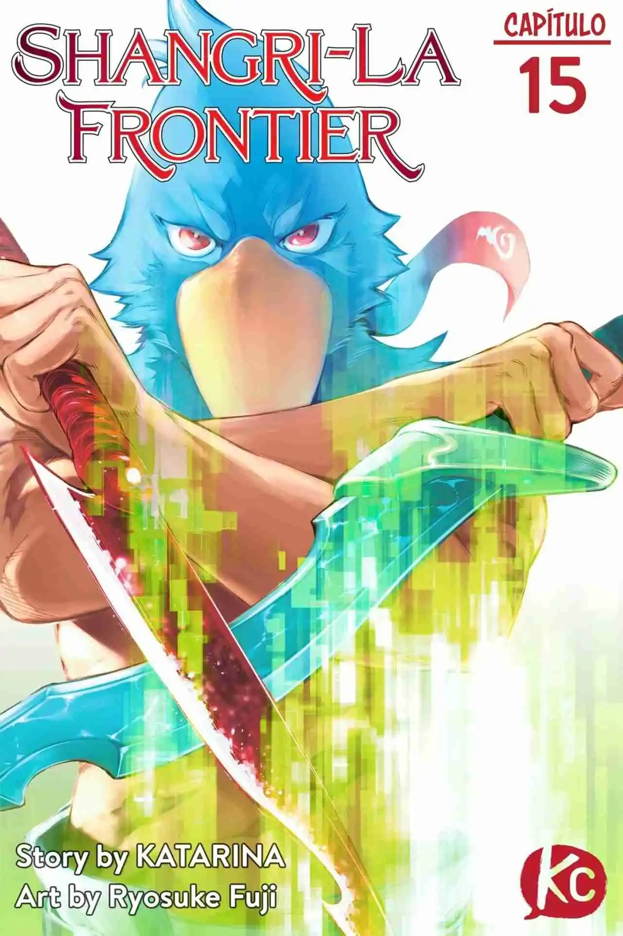 Shangri-La Frontier: Kusoge Hunter, Kami Ge Ni Idoman To Su - Capítulo 15 - Página 4 - LectorTMOo