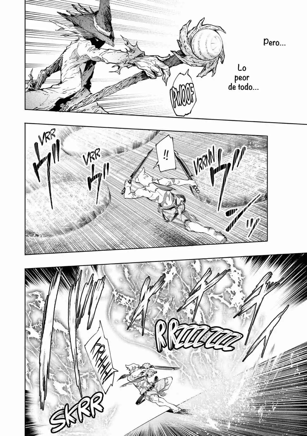 Shangri-La Frontier: Kusoge Hunter, Kami Ge Ni Idoman To Su - Capítulo 15 - Página 12 - LectorTMOo