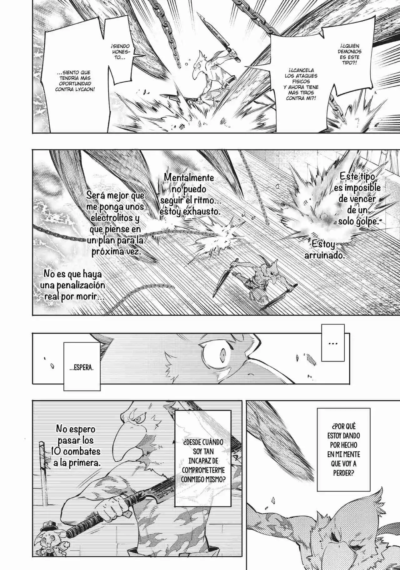 Shangri-La Frontier: Kusoge Hunter, Kami Ge Ni Idoman To Su - Capítulo 15 - Página 19 - LectorTMOo