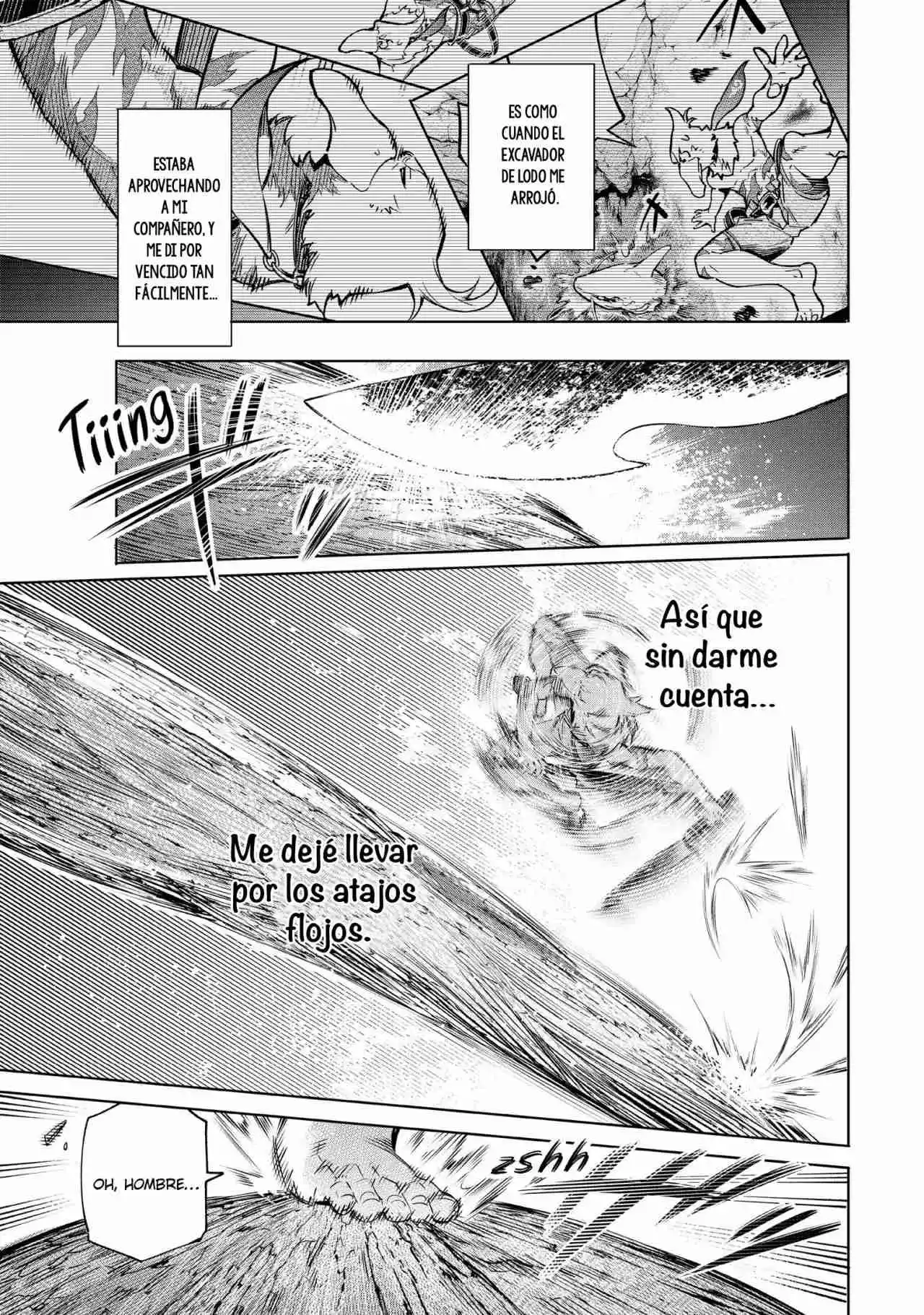 Shangri-La Frontier: Kusoge Hunter, Kami Ge Ni Idoman To Su - Capítulo 15 - Página 22 - LectorTMOo
