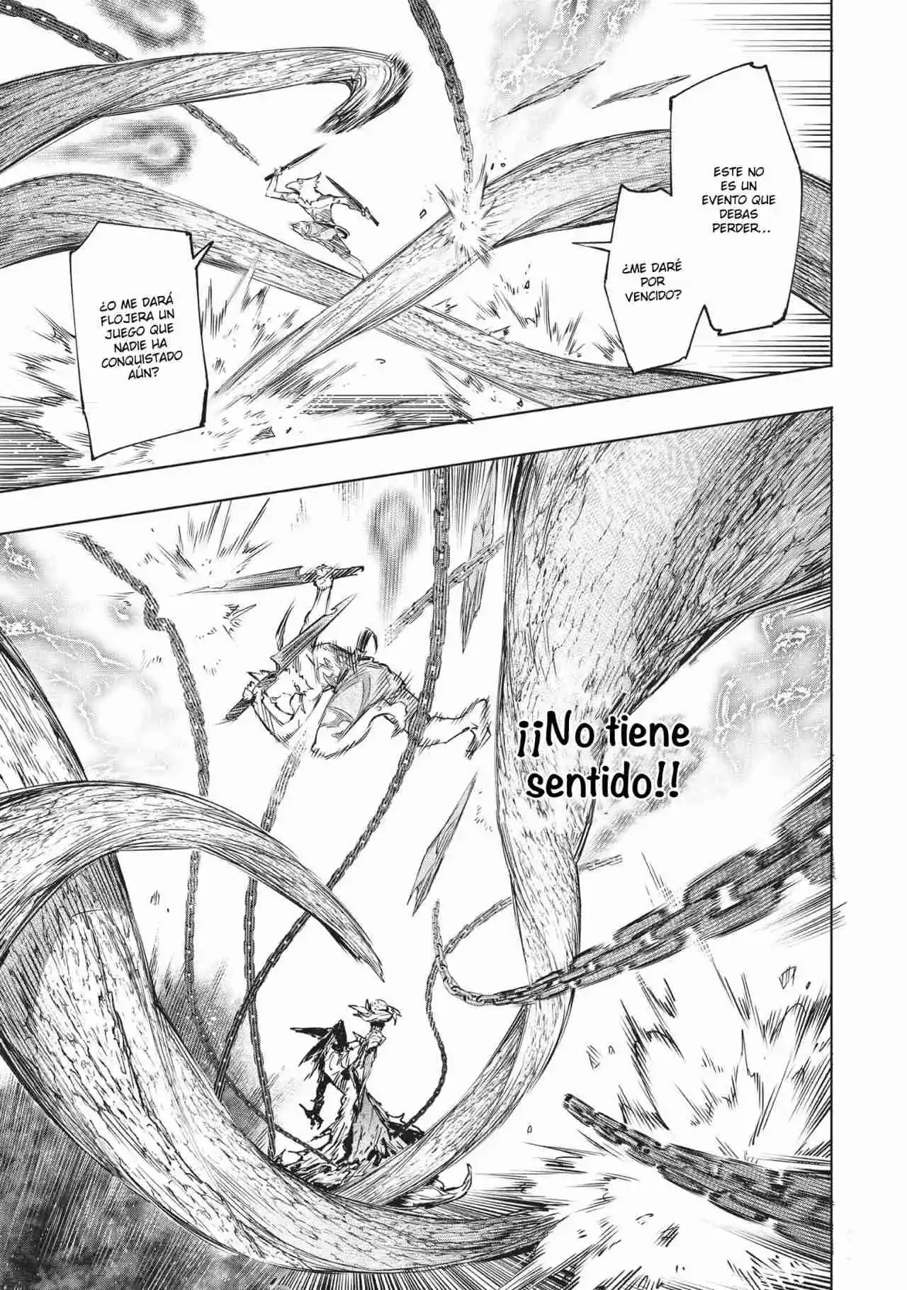 Shangri-La Frontier: Kusoge Hunter, Kami Ge Ni Idoman To Su - Capítulo 15 - Página 26 - LectorTMOo