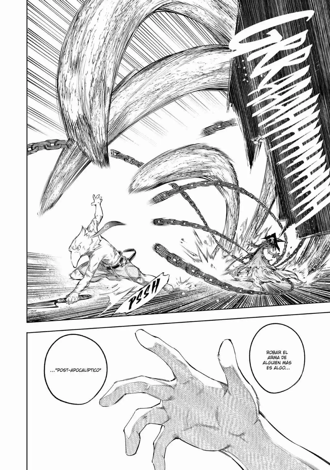 Shangri-La Frontier: Kusoge Hunter, Kami Ge Ni Idoman To Su - Capítulo 15 - Página 36 - LectorTMOo