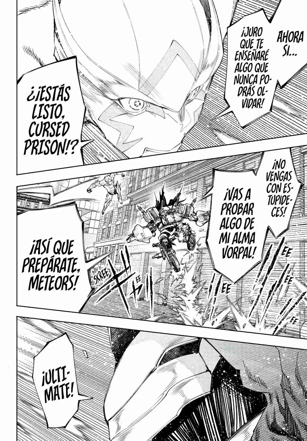 Shangri-La Frontier: Kusoge Hunter, Kami Ge Ni Idoman To Su - Capítulo 150 - Página 5 - LectorTMOo
