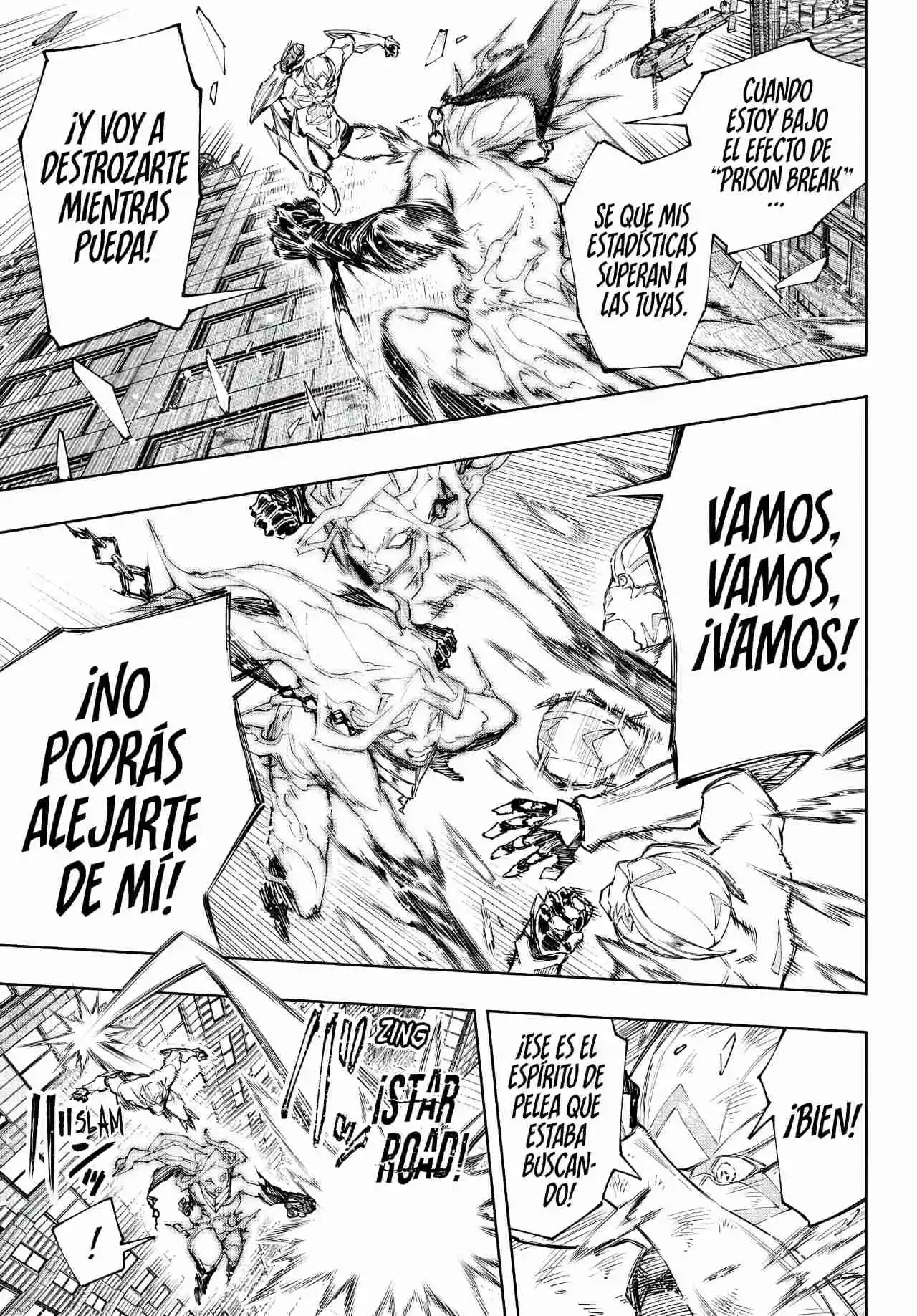 Shangri-La Frontier: Kusoge Hunter, Kami Ge Ni Idoman To Su - Capítulo 150 - Página 9 - LectorTMOo