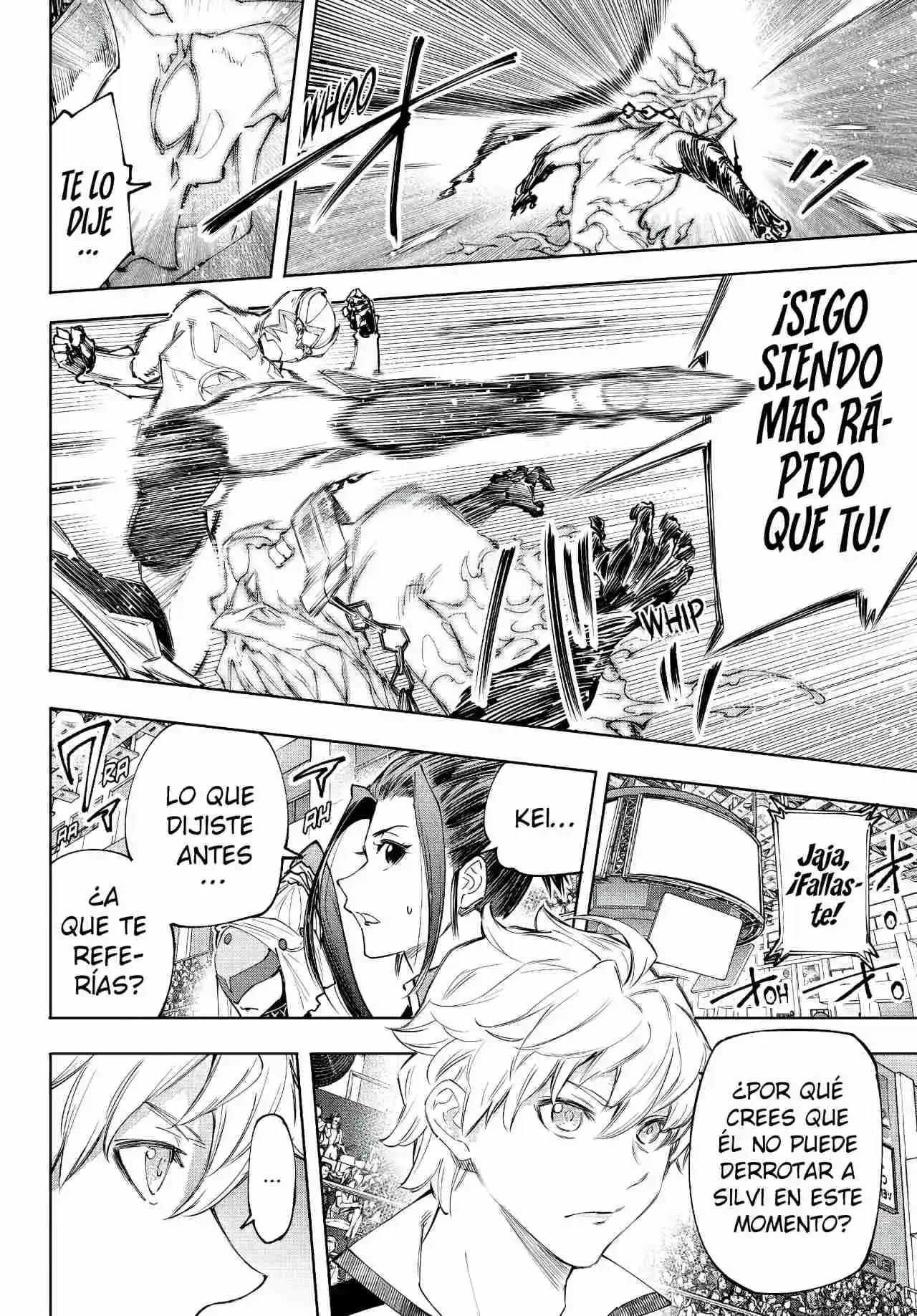 Shangri-La Frontier: Kusoge Hunter, Kami Ge Ni Idoman To Su - Capítulo 150 - Página 10 - LectorTMOo