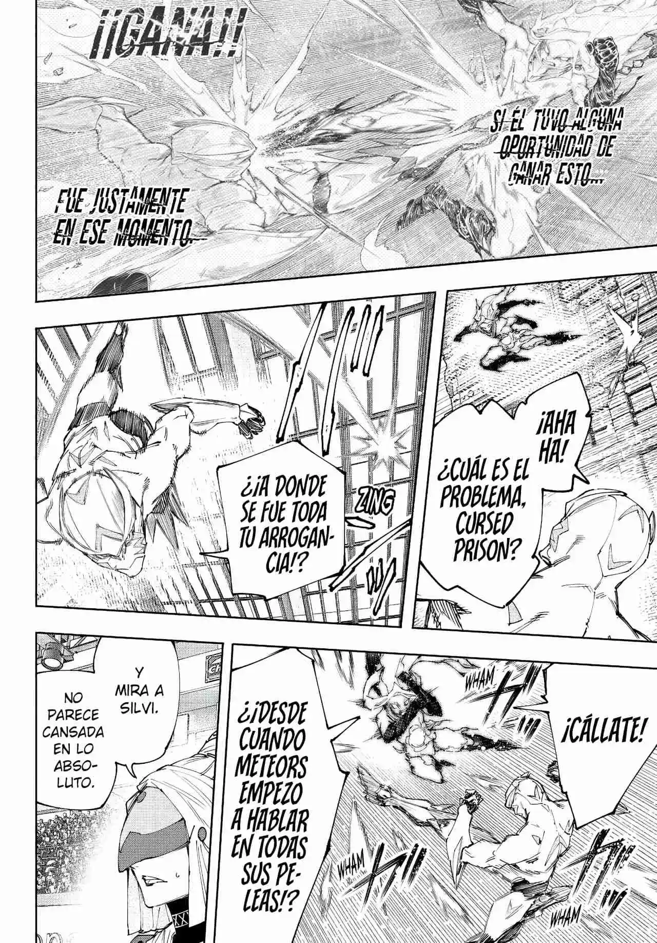 Shangri-La Frontier: Kusoge Hunter, Kami Ge Ni Idoman To Su - Capítulo 150 - Página 14 - LectorTMOo