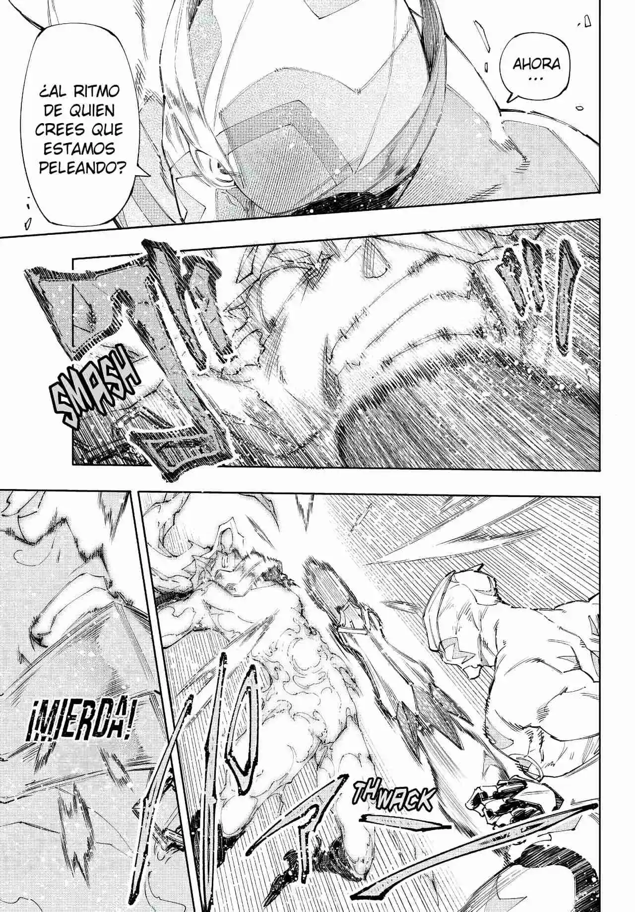 Shangri-La Frontier: Kusoge Hunter, Kami Ge Ni Idoman To Su - Capítulo 150 - Página 17 - LectorTMOo