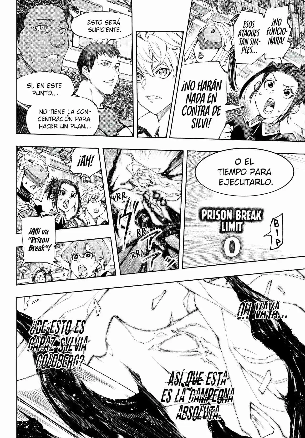 Shangri-La Frontier: Kusoge Hunter, Kami Ge Ni Idoman To Su - Capítulo 150 - Página 18 - LectorTMOo