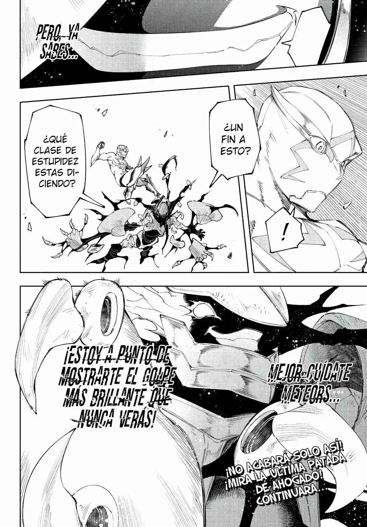 Shangri-La Frontier: Kusoge Hunter, Kami Ge Ni Idoman To Su - Capítulo 150 - Página 20 - LectorTMOo