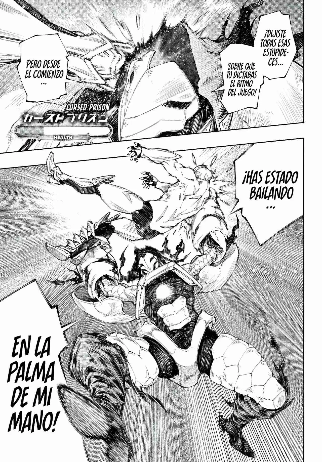Shangri-La Frontier: Kusoge Hunter, Kami Ge Ni Idoman To Su - Capítulo 151 - Página 8 - LectorTMOo