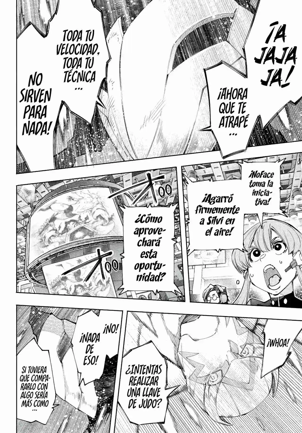 Shangri-La Frontier: Kusoge Hunter, Kami Ge Ni Idoman To Su - Capítulo 151 - Página 9 - LectorTMOo