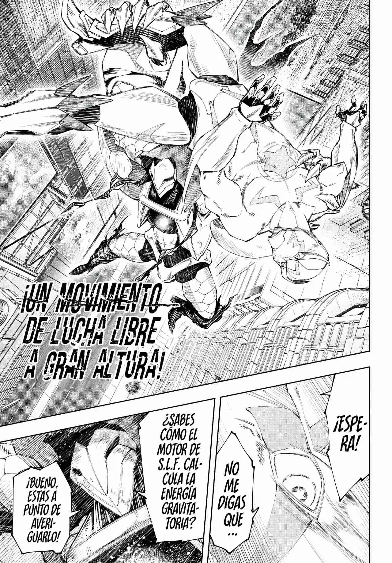 Shangri-La Frontier: Kusoge Hunter, Kami Ge Ni Idoman To Su - Capítulo 151 - Página 10 - LectorTMOo