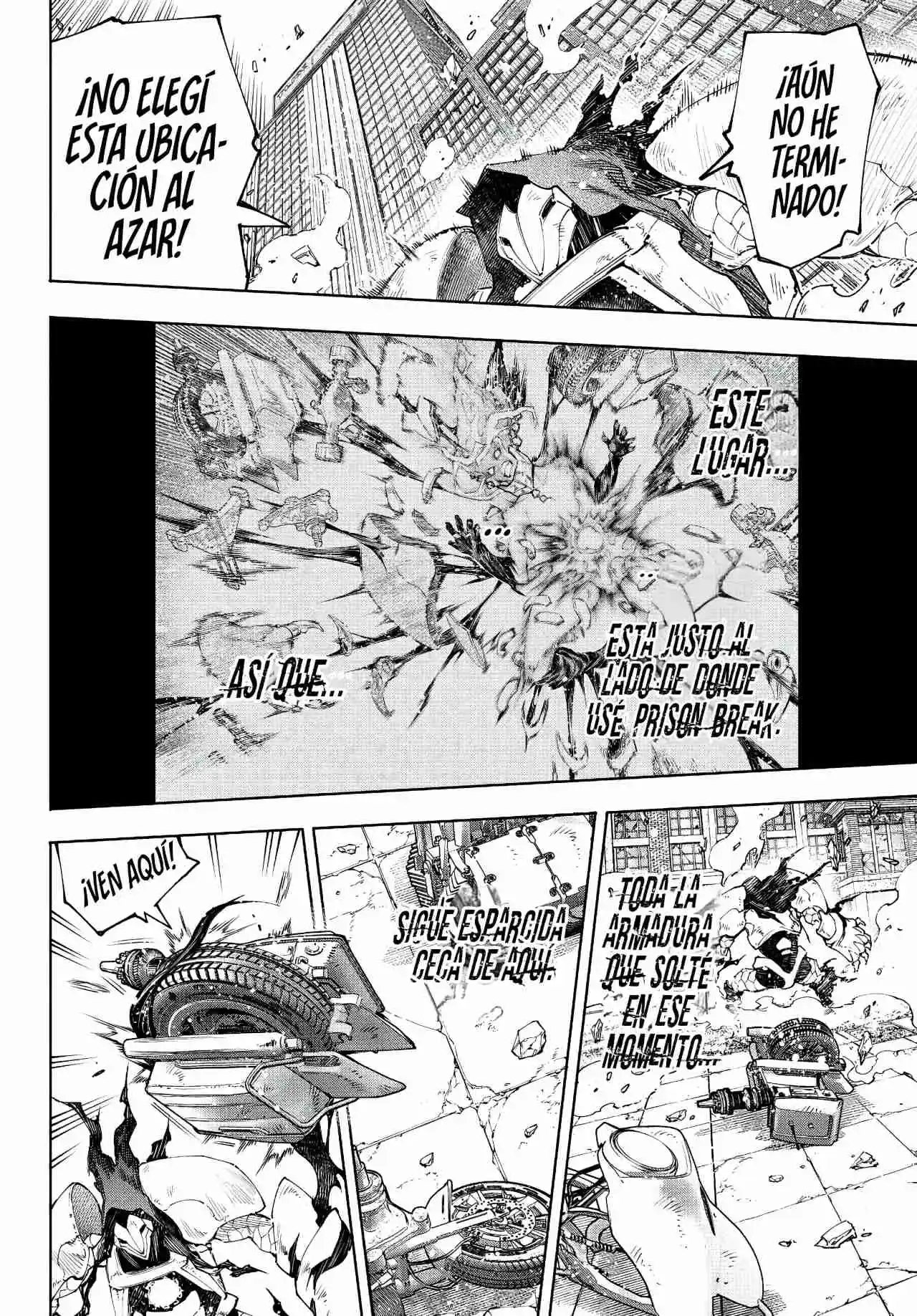 Shangri-La Frontier: Kusoge Hunter, Kami Ge Ni Idoman To Su - Capítulo 151 - Página 13 - LectorTMOo