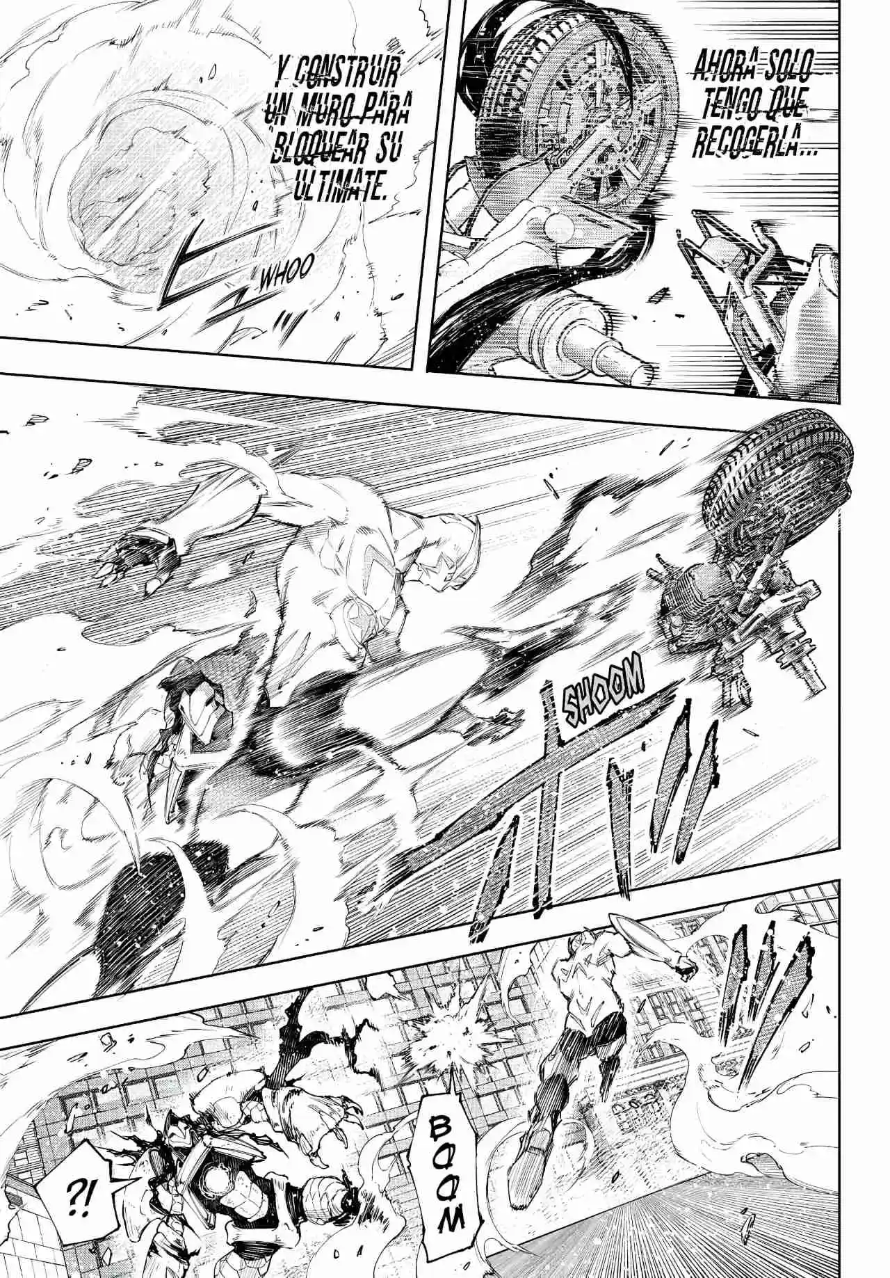 Shangri-La Frontier: Kusoge Hunter, Kami Ge Ni Idoman To Su - Capítulo 151 - Página 14 - LectorTMOo