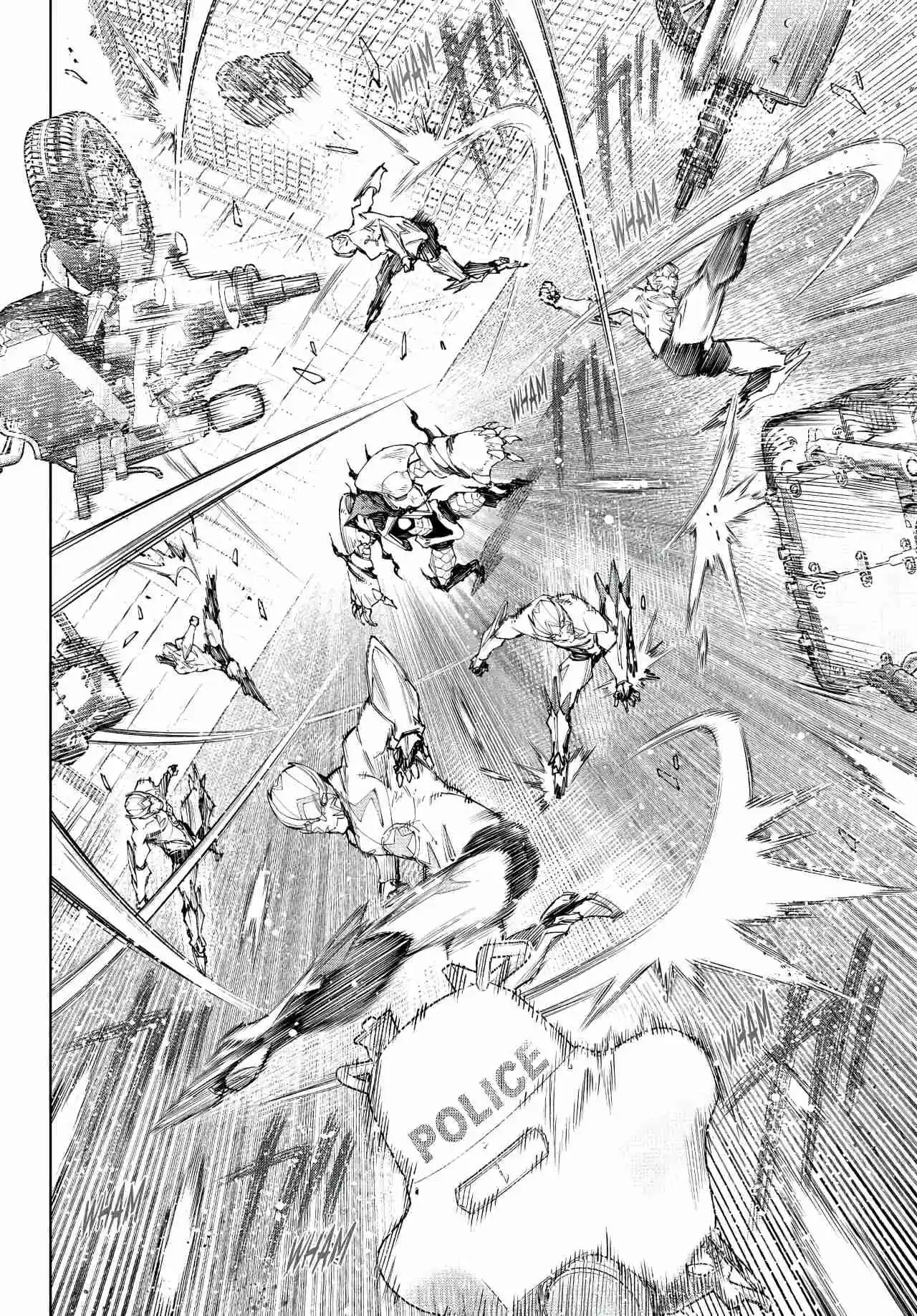 Shangri-La Frontier: Kusoge Hunter, Kami Ge Ni Idoman To Su - Capítulo 151 - Página 15 - LectorTMOo