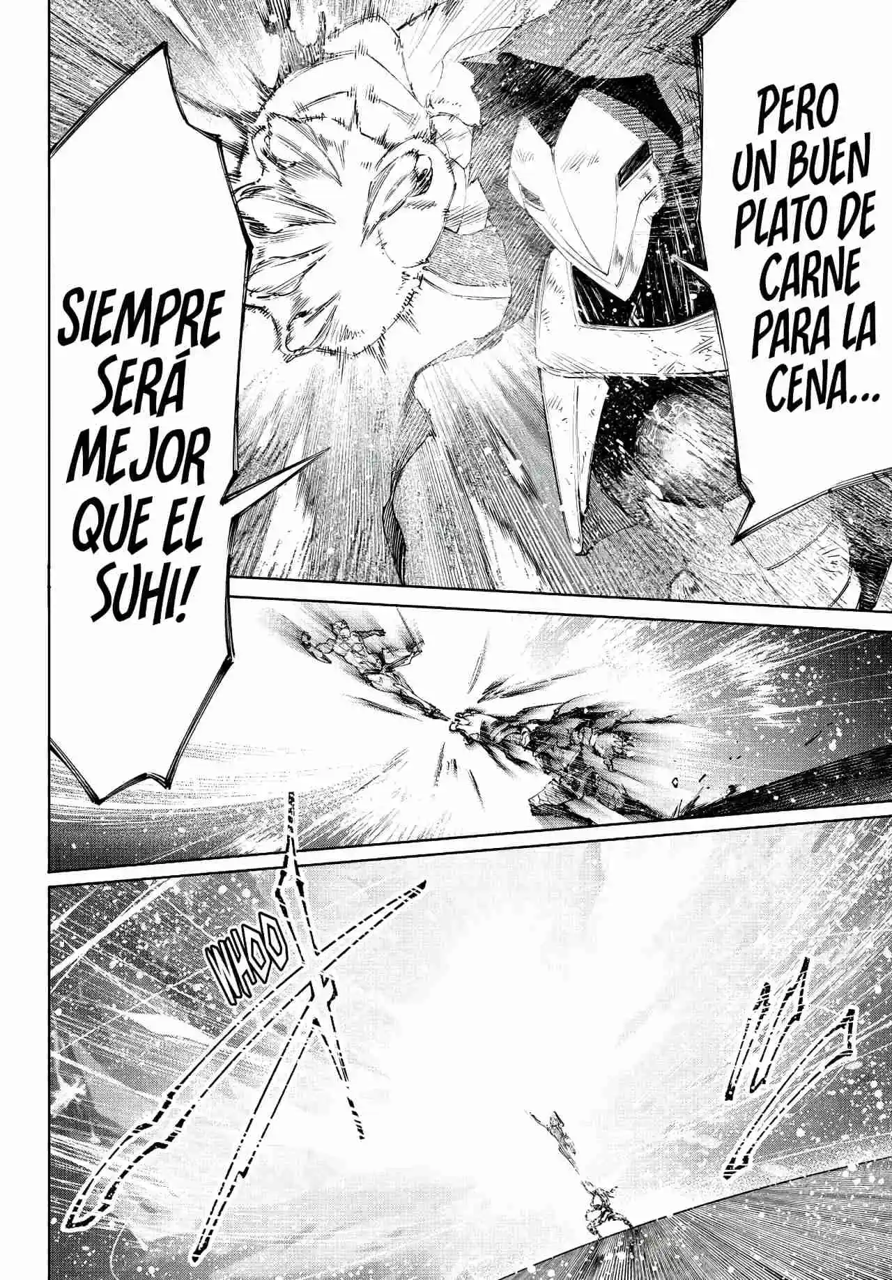 Shangri-La Frontier: Kusoge Hunter, Kami Ge Ni Idoman To Su - Capítulo 151 - Página 19 - LectorTMOo
