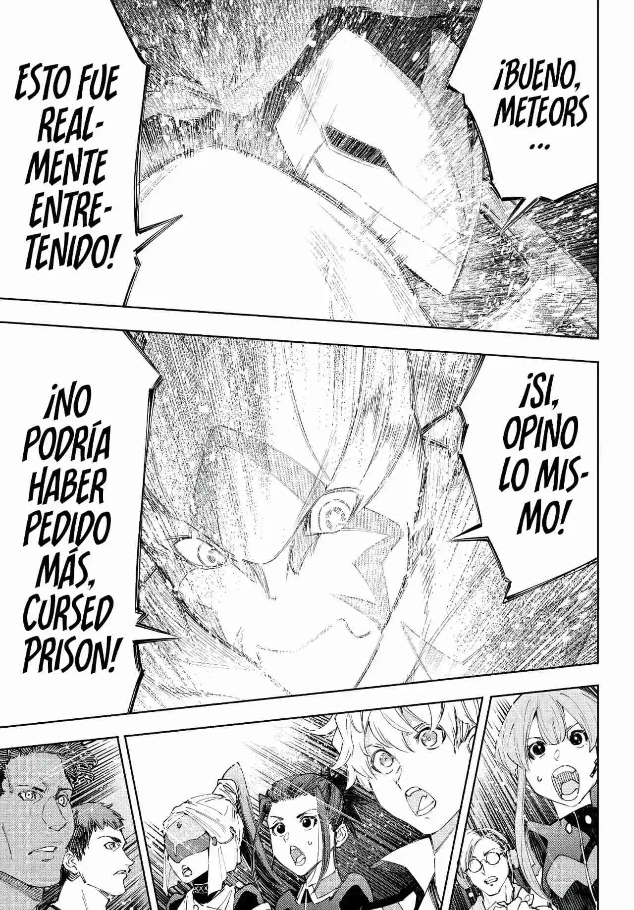 Shangri-La Frontier: Kusoge Hunter, Kami Ge Ni Idoman To Su - Capítulo 151 - Página 22 - LectorTMOo