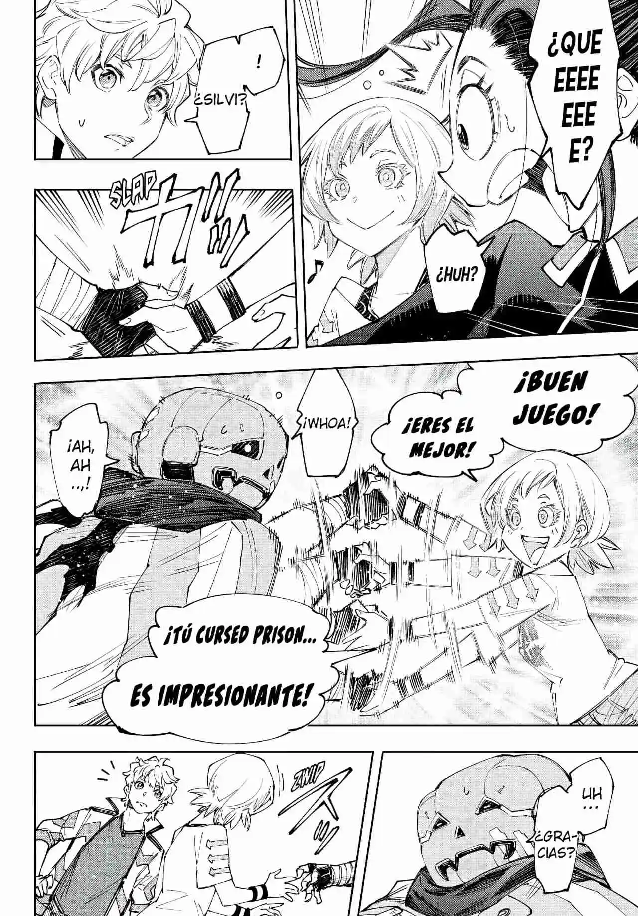 Shangri-La Frontier: Kusoge Hunter, Kami Ge Ni Idoman To Su - Capítulo 152 - Página 14 - LectorTMOo