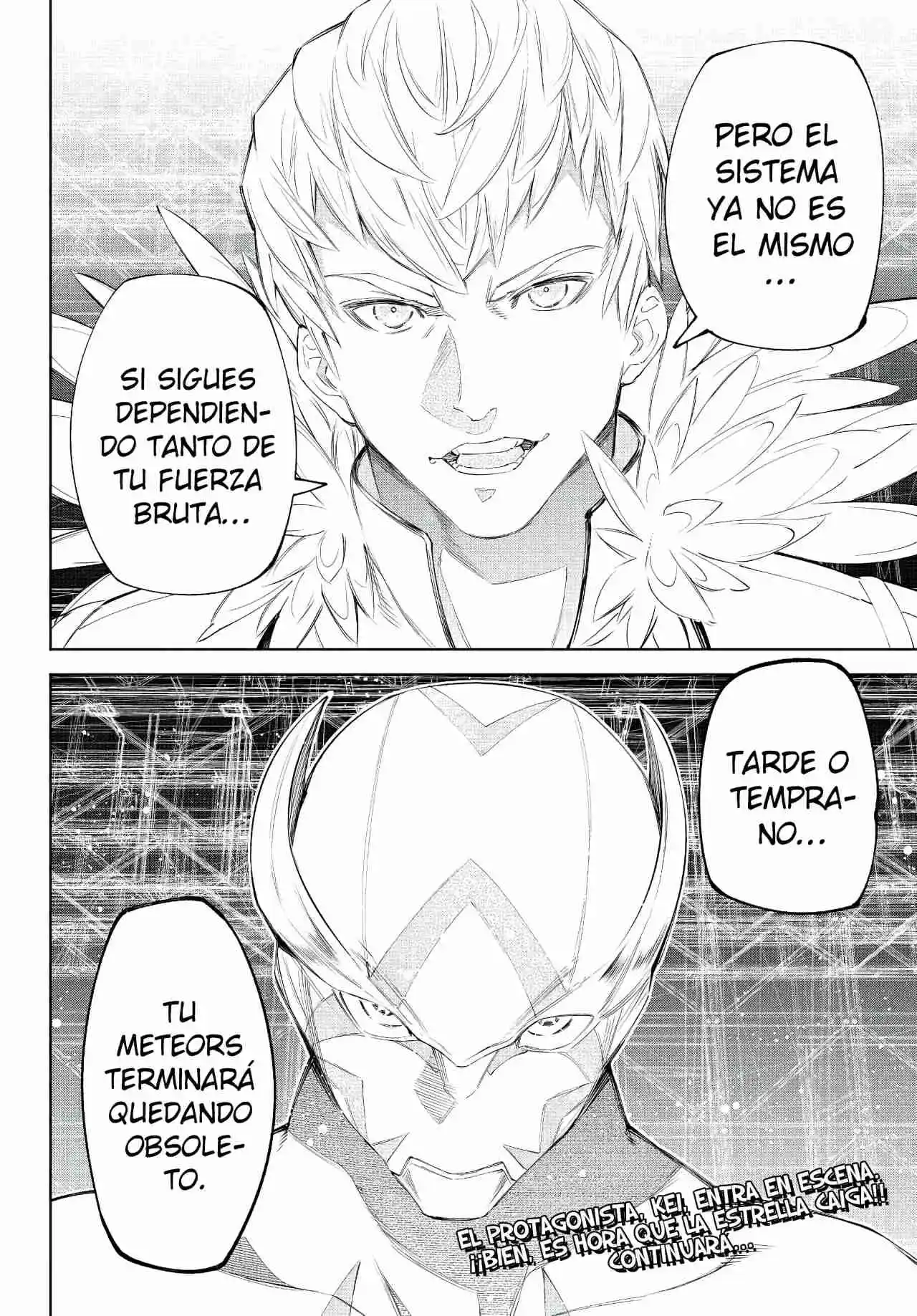 Shangri-La Frontier: Kusoge Hunter, Kami Ge Ni Idoman To Su - Capítulo 152 - Página 40 - LectorTMOo