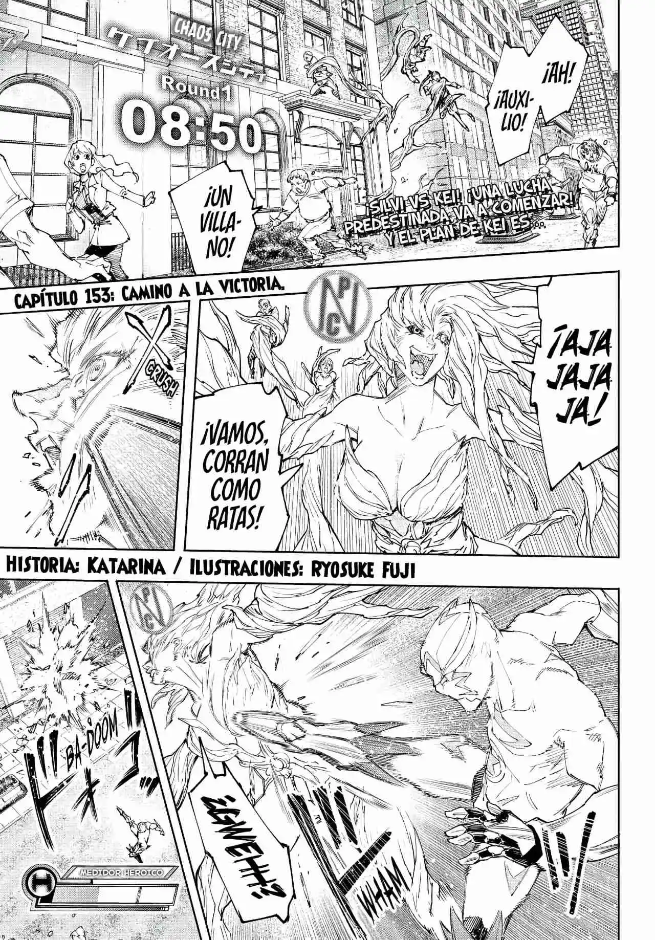 Shangri-La Frontier: Kusoge Hunter, Kami Ge Ni Idoman To Su - Capítulo 153 - Página 8 - LectorTMOo