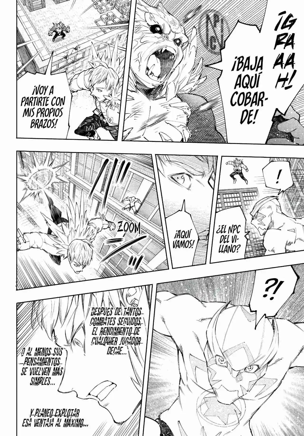 Shangri-La Frontier: Kusoge Hunter, Kami Ge Ni Idoman To Su - Capítulo 153 - Página 26 - LectorTMOo