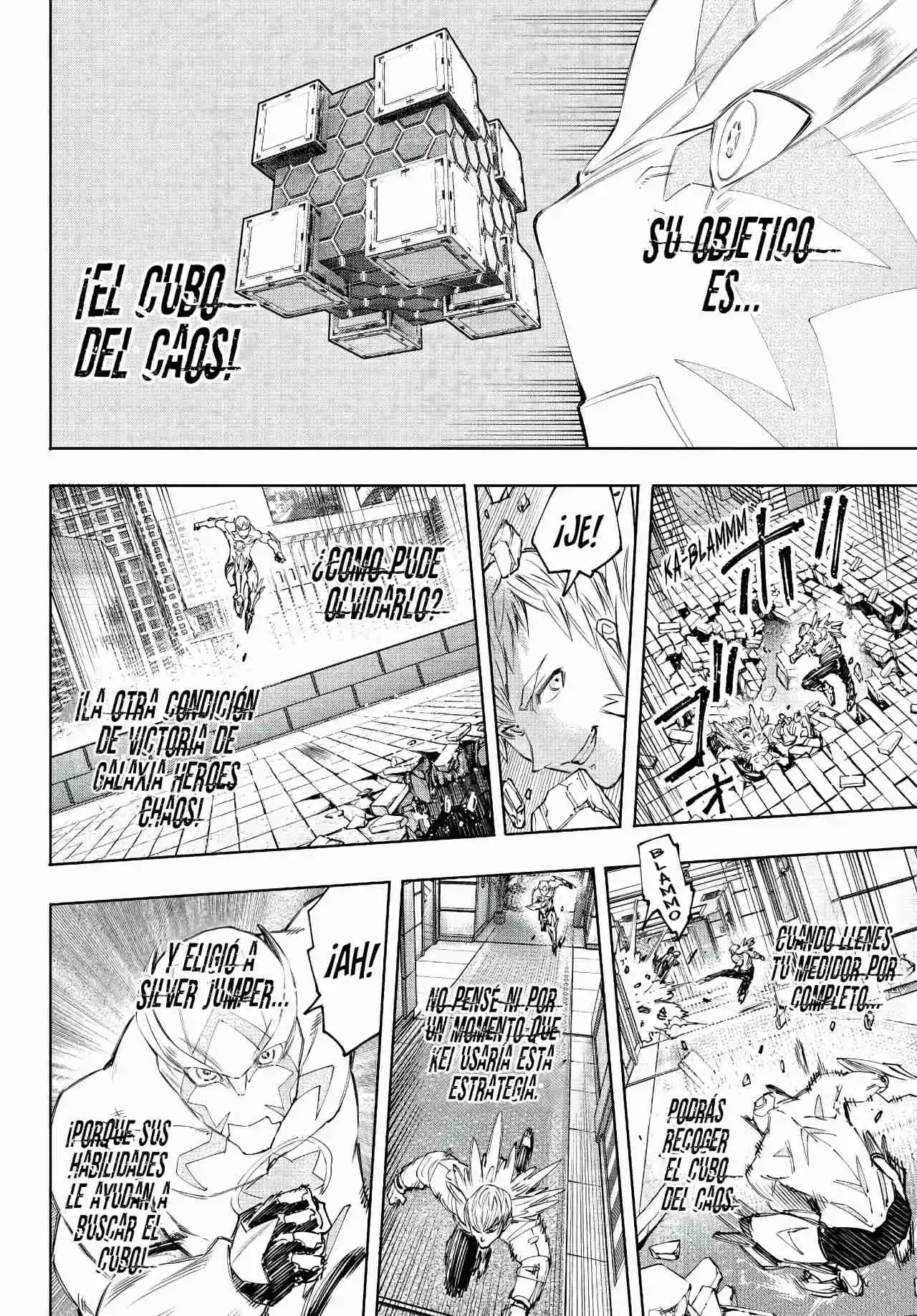 Shangri-La Frontier: Kusoge Hunter, Kami Ge Ni Idoman To Su - Capítulo 153 - Página 30 - LectorTMOo