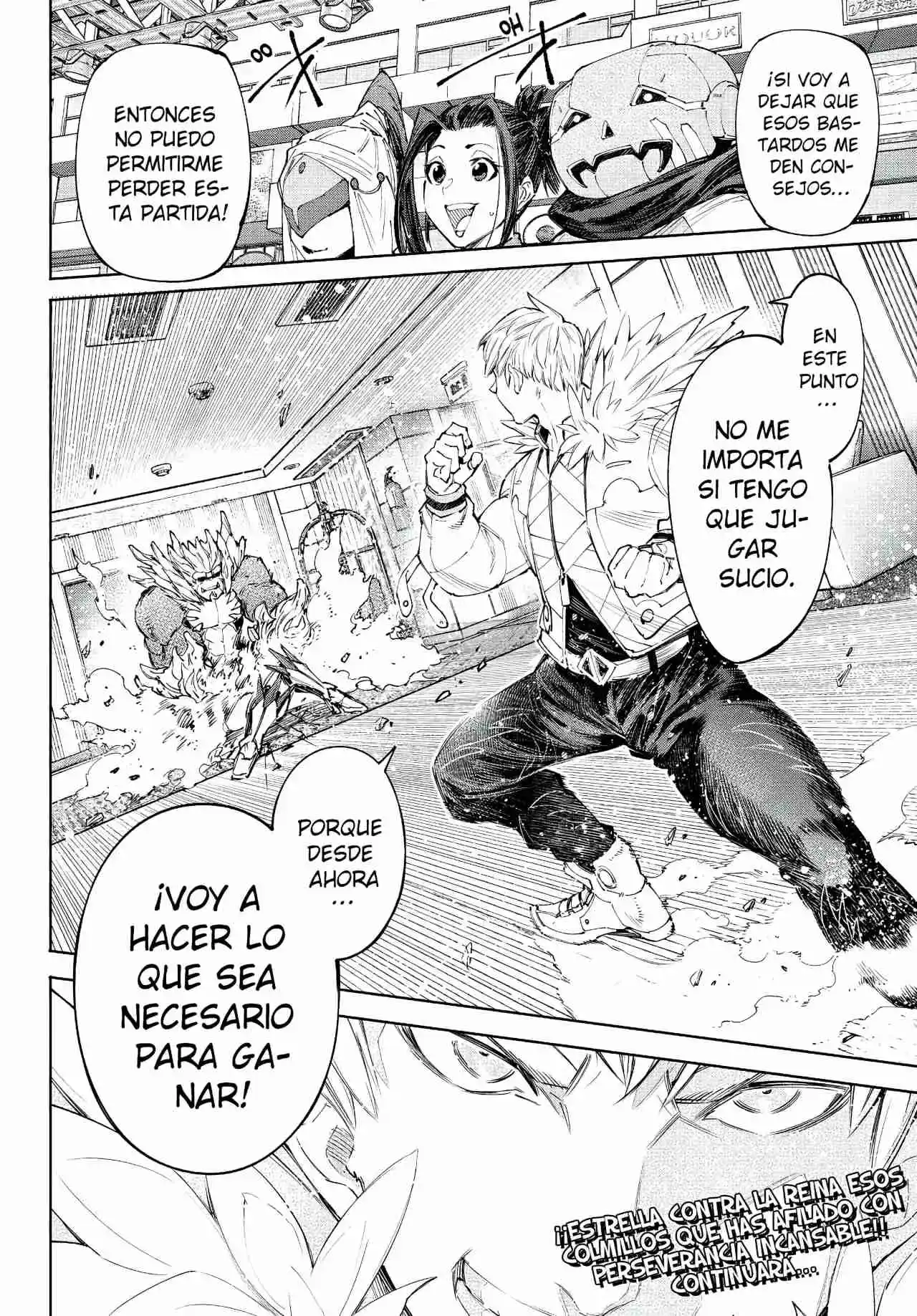 Shangri-La Frontier: Kusoge Hunter, Kami Ge Ni Idoman To Su - Capítulo 153 - Página 41 - LectorTMOo