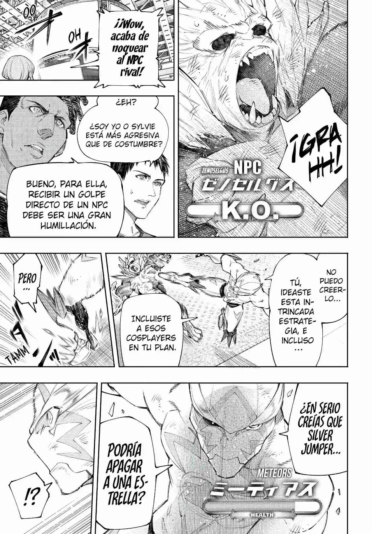 Shangri-La Frontier: Kusoge Hunter, Kami Ge Ni Idoman To Su - Capítulo 154 - Página 12 - LectorTMOo