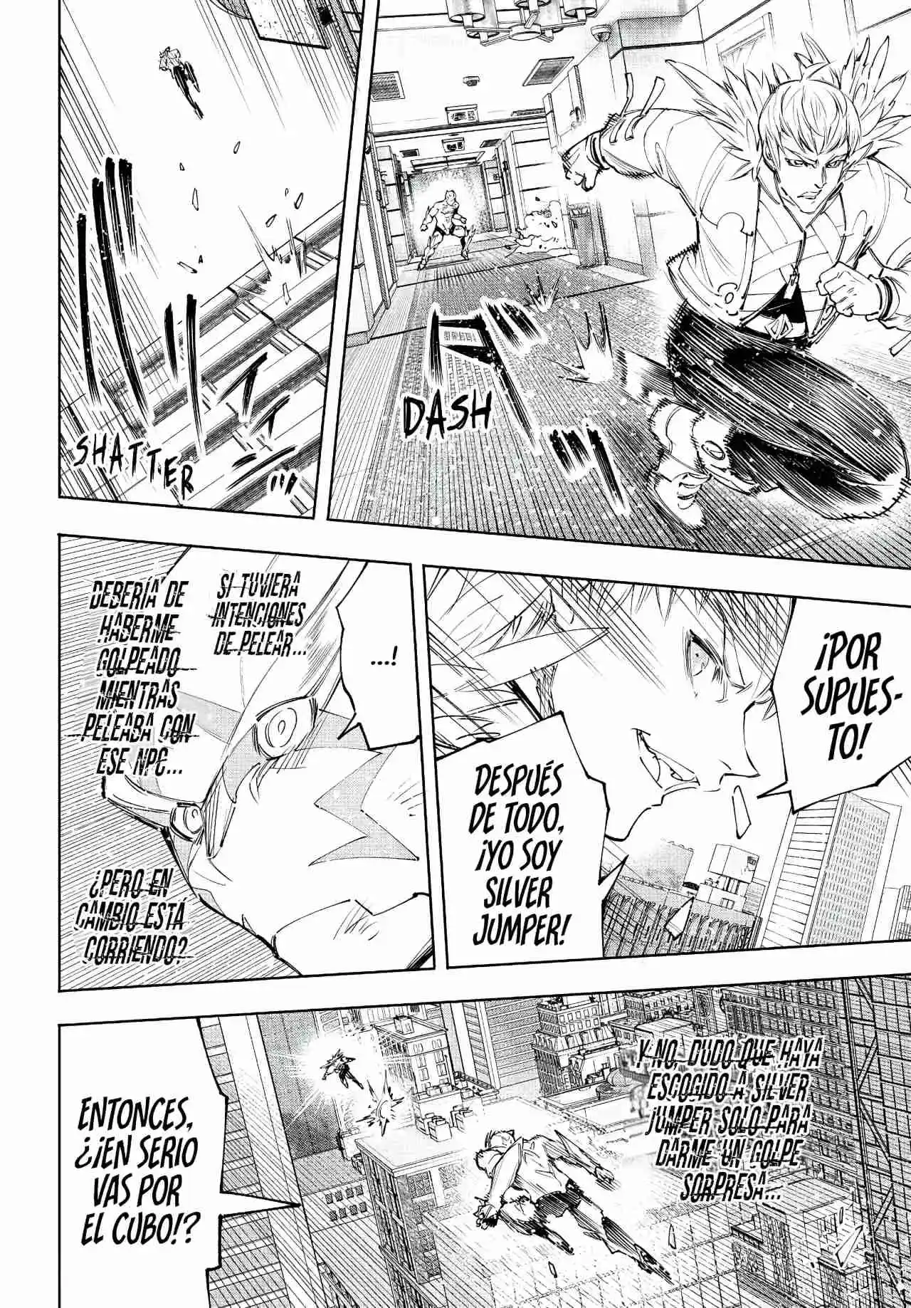 Shangri-La Frontier: Kusoge Hunter, Kami Ge Ni Idoman To Su - Capítulo 154 - Página 14 - LectorTMOo