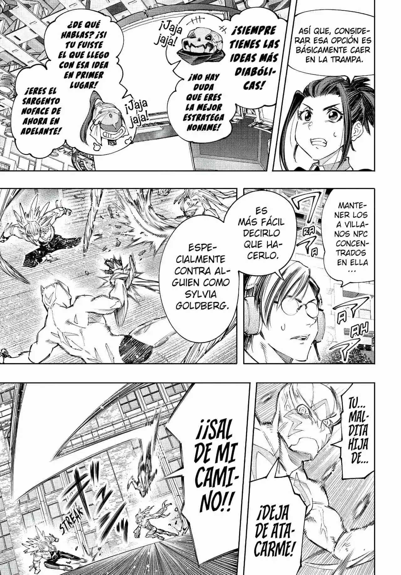 Shangri-La Frontier: Kusoge Hunter, Kami Ge Ni Idoman To Su - Capítulo 154 - Página 19 - LectorTMOo