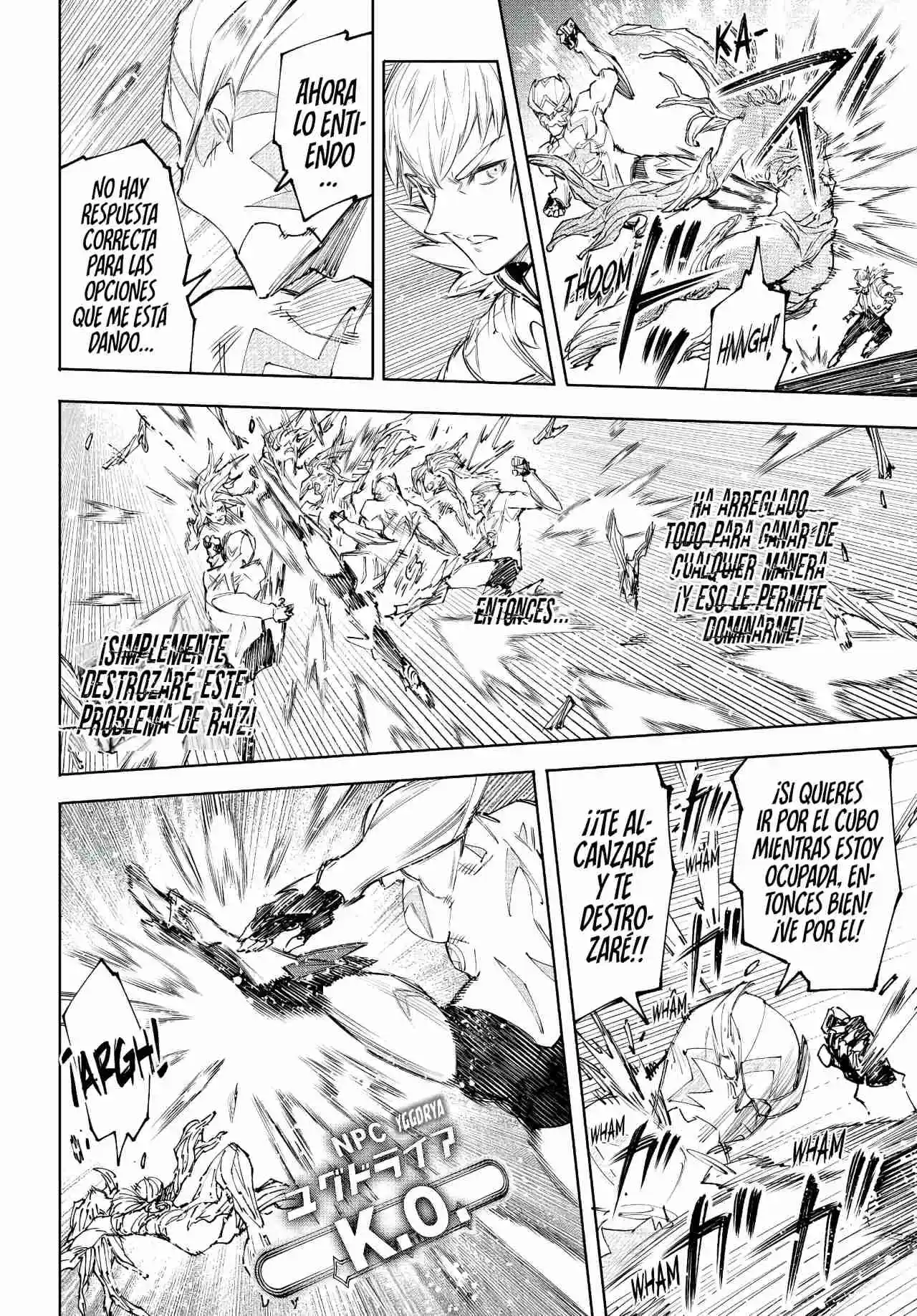 Shangri-La Frontier: Kusoge Hunter, Kami Ge Ni Idoman To Su - Capítulo 154 - Página 22 - LectorTMOo