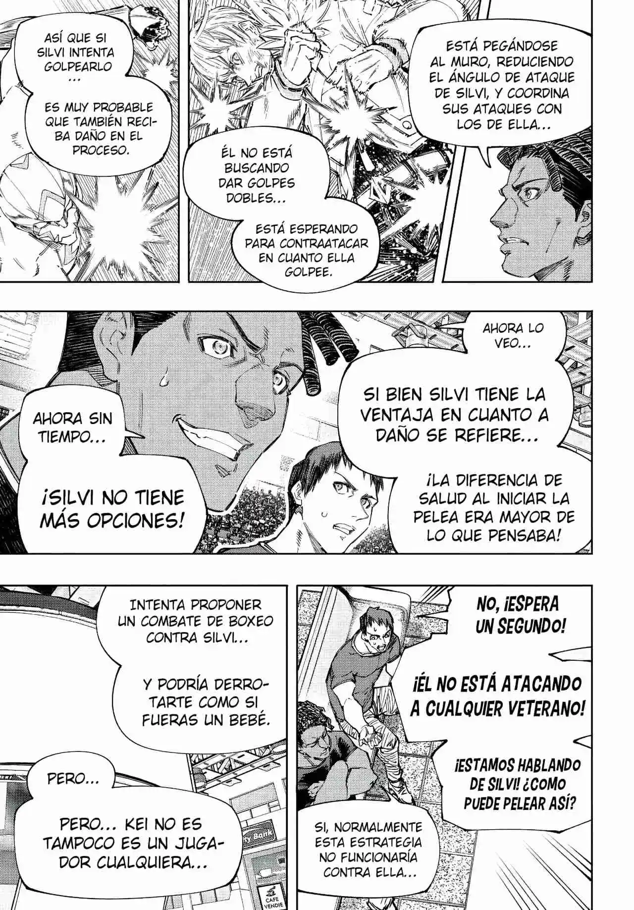 Shangri-La Frontier: Kusoge Hunter, Kami Ge Ni Idoman To Su - Capítulo 154 - Página 36 - LectorTMOo
