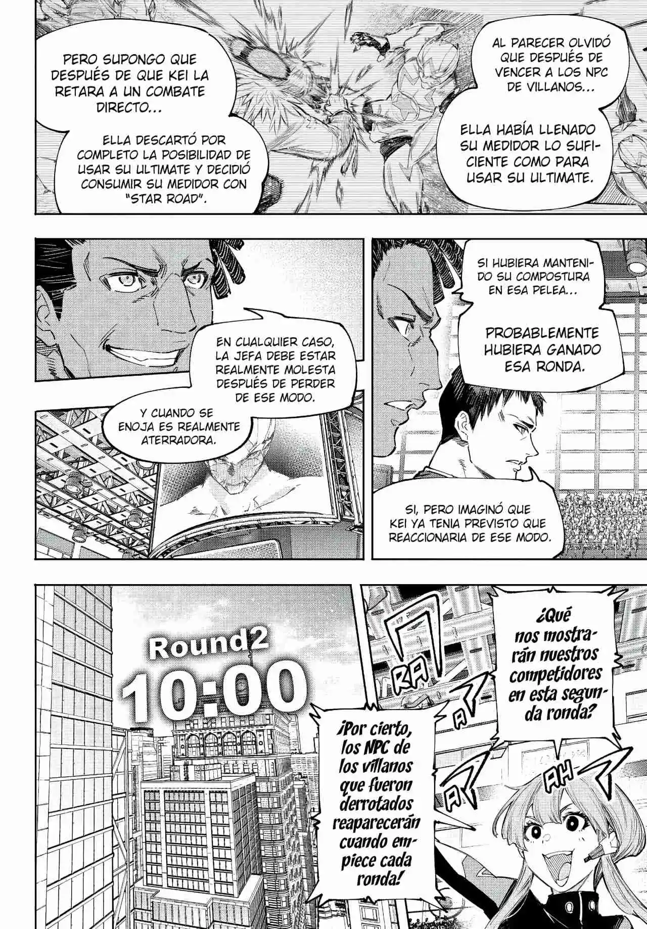 Shangri-La Frontier: Kusoge Hunter, Kami Ge Ni Idoman To Su - Capítulo 155 - Página 9 - LectorTMOo