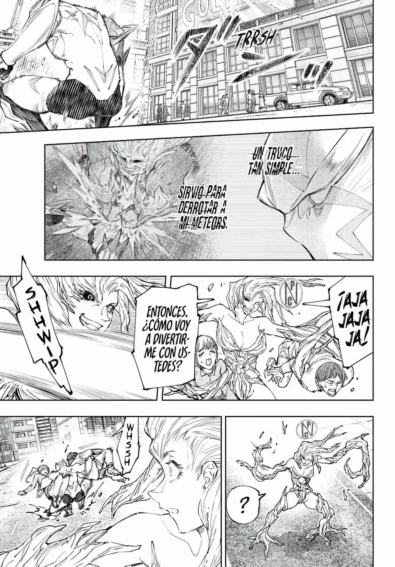 Shangri-La Frontier: Kusoge Hunter, Kami Ge Ni Idoman To Su - Capítulo 155 - Página 12 - LectorTMOo