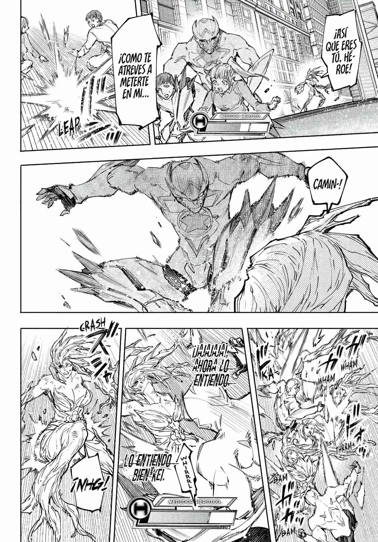 Shangri-La Frontier: Kusoge Hunter, Kami Ge Ni Idoman To Su - Capítulo 155 - Página 13 - LectorTMOo