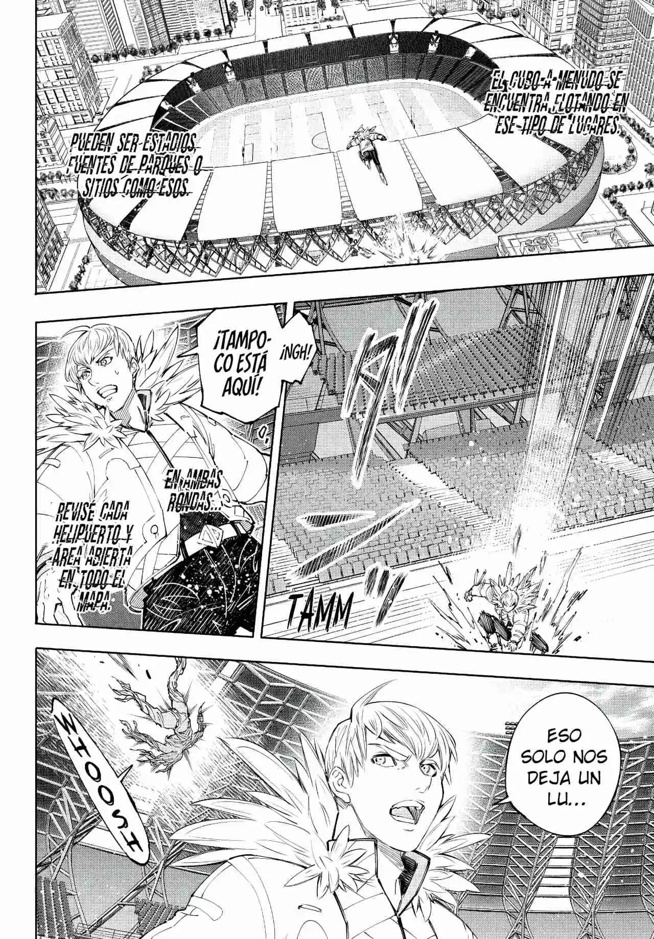 Shangri-La Frontier: Kusoge Hunter, Kami Ge Ni Idoman To Su - Capítulo 155 - Página 22 - LectorTMOo