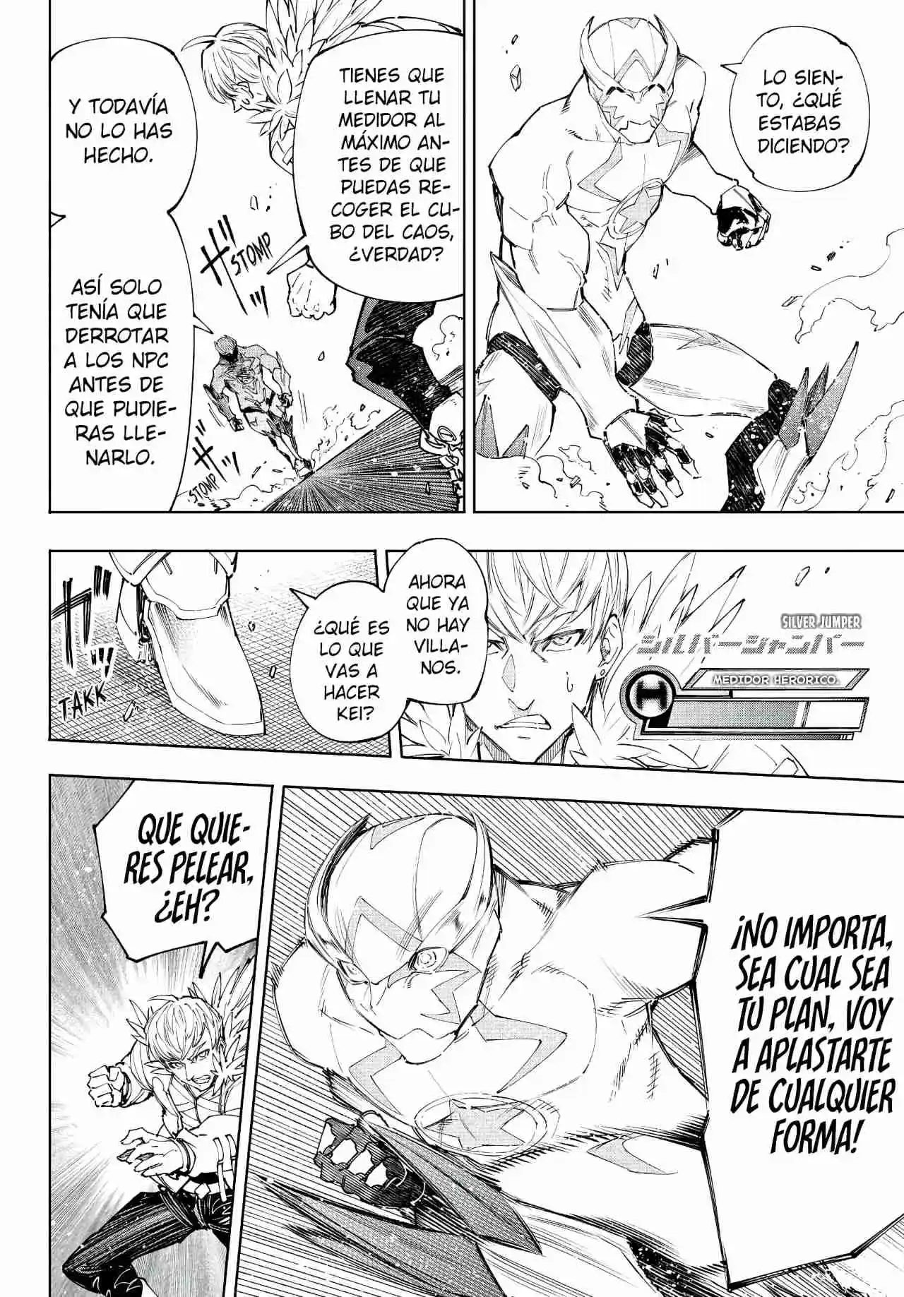 Shangri-La Frontier: Kusoge Hunter, Kami Ge Ni Idoman To Su - Capítulo 155 - Página 30 - LectorTMOo
