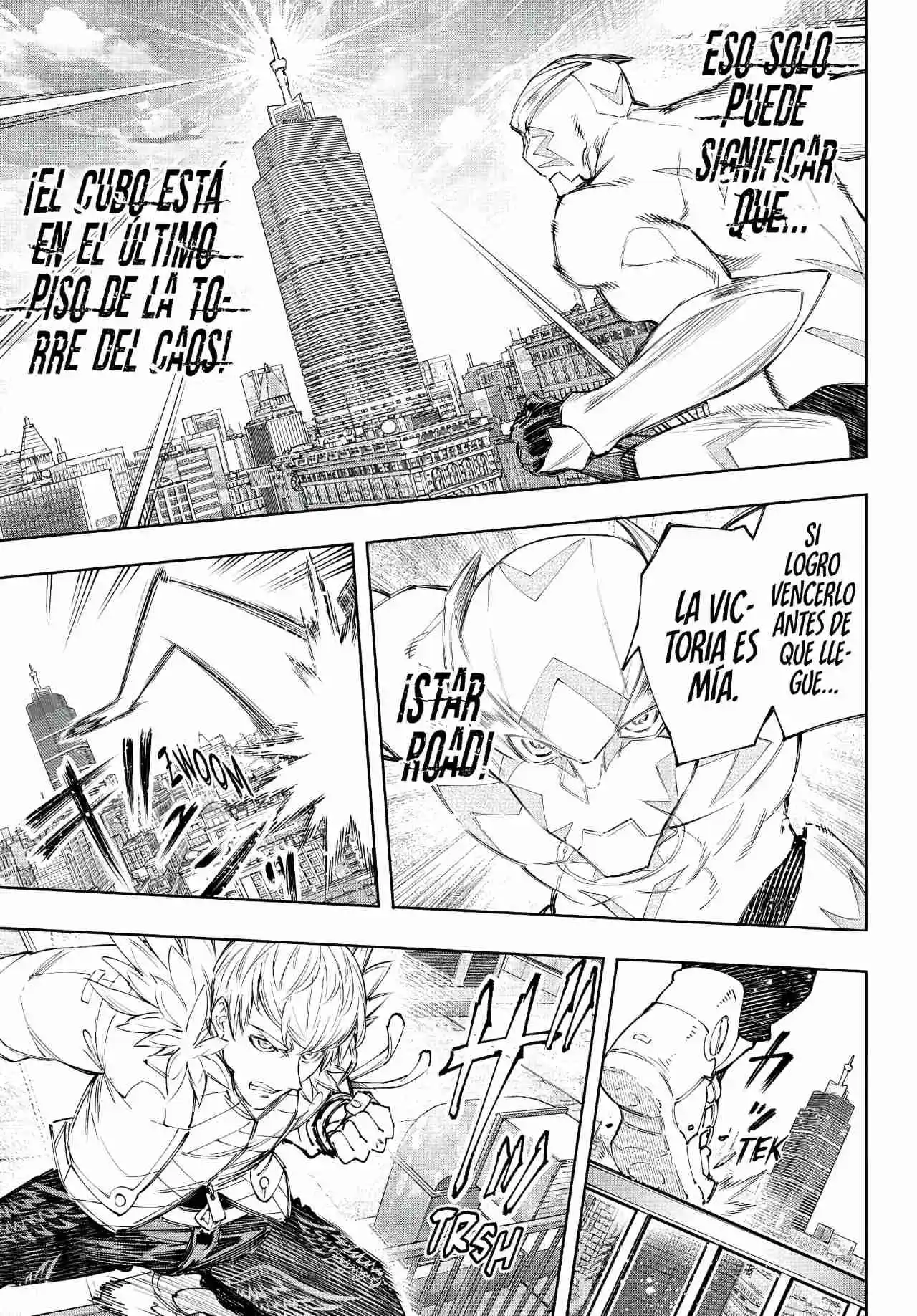 Shangri-La Frontier: Kusoge Hunter, Kami Ge Ni Idoman To Su - Capítulo 156 - Página 7 - LectorTMOo