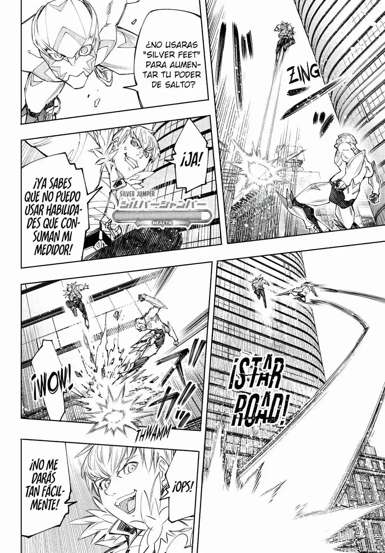 Shangri-La Frontier: Kusoge Hunter, Kami Ge Ni Idoman To Su - Capítulo 156 - Página 10 - LectorTMOo